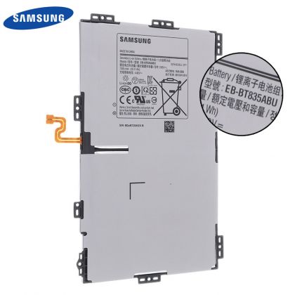 акумулятор samsung eb-bt835abu tab s4 10.5&quot; t835 7300 mah [original] 12 міс. гарантії