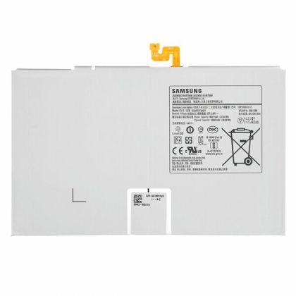 акумулятор samsung eb-bt975aby galaxy tab s7+ 12.4 t970 t976b, 10090 mah [original prc] 12 міс. гарантії