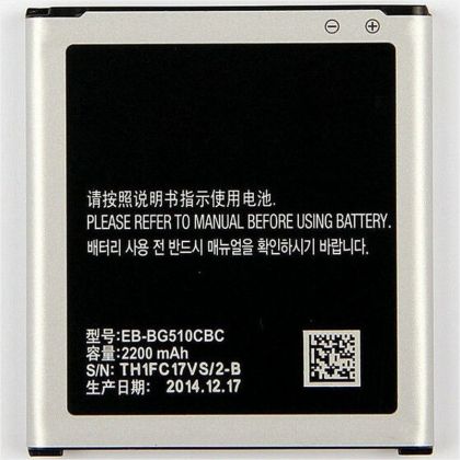 акумулятор samsung g510 / eb-bg510cbc [original prc] 12 міс. гарантії