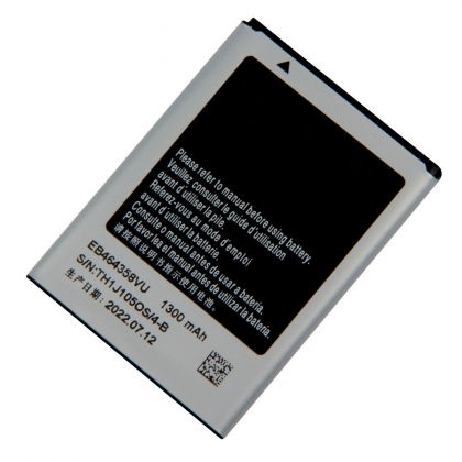 акумулятор samsung gt-s5660 - eb494358vu / eb464358vu [hc]