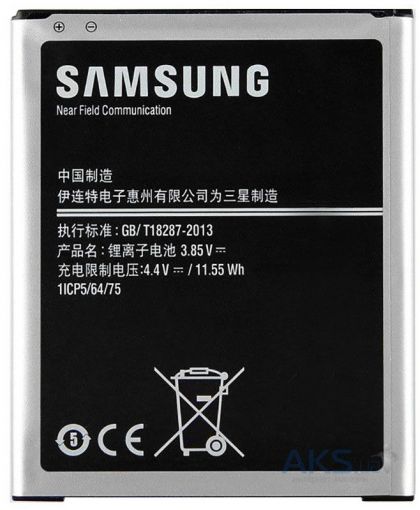 акумулятор samsung j700, galaxy j7-2015, j4-2018, j400 (eb-bj700bbc, eb-bj700bbe, eb-bj700bbu, eb-bj700cbe, eb-bj700cbc) [original] 12 міс. гарантії