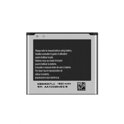 акумулятор samsung w2013 / eb645247lu [original prc] 12 міс. гарантії