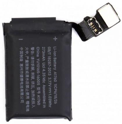 акумулятор xrm battery for apple iwatch 2 - 38 mm