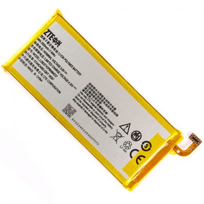 акумулятор zte nubia z5 mini (li3820t43p6h984237) [original] 12 міс. гарантії