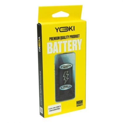 акумулятор yoki для huawei wi-fi router e5573 / hb434666rbc