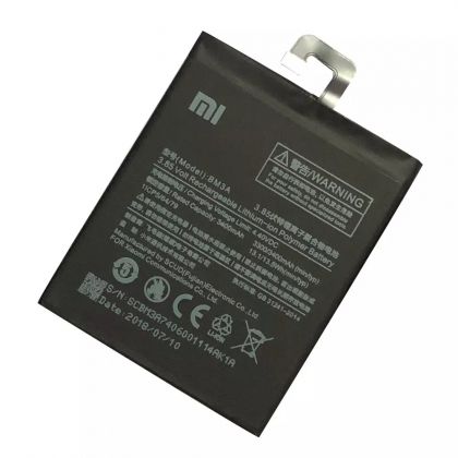 акумулятор xiaomi bn3a (redmi go) 3000 mah [original prc] 12 міс. гарантії