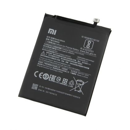 акумулятор для xiaomi redmi note 7, m1901f7g, m1901f7h, m1901f7i - bn4a 4000 mah [original prc] 12 міс. гарантії