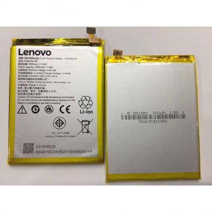 акумулятор lenovo bl295 / k5s / k9 [original prc] 12 міс. гарантії