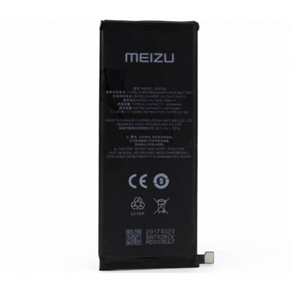 акумулятор meizu pro 7 - ba792 / ba791 - (2910/3000 mah) [original] 12 міс. гарантії