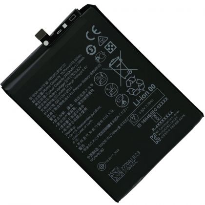 акумулятор huawei hb396286ecw / hb396285ecw (p smart 2019, honor 10 lite) 3400 mah [original prc] 12 міс. гарантії