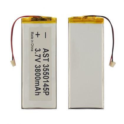 Акумулятор 3550145P універсальний з контролером, 4 х 47 х 126 мм (3100 mAh)/ для планшета