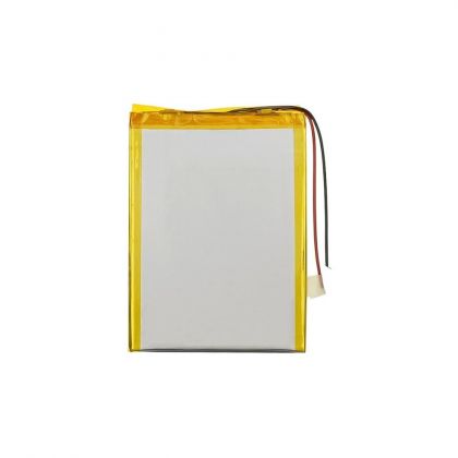 Акумулятор 357595P універсальний з контролером, 3,1 х 71 х 96 мм (3000 mAh)/ для смартфона, планшета