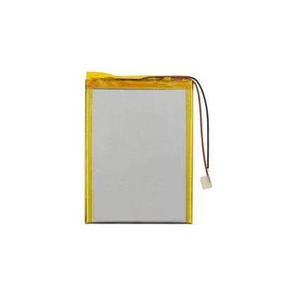 Акумулятор 358095P універсальний з контролером, 3 х 70 х 97 мм (3000 mAh)/ для смартфона, планшета