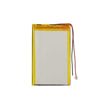 Акумулятор 406180P універсальний з контролером, 3,5 х 51 х 80 мм (1600 mAh)/ для смартфона, планшета