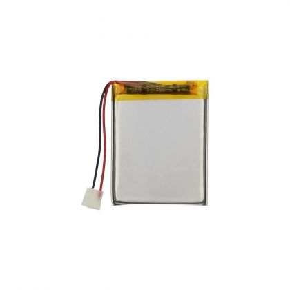 Акумулятор 504050P універсальний з контролером, 5 х 40 х 50 мм (1300 mAh)/ для навигаторов, видеокамер, GPS, Bluetooth колонок