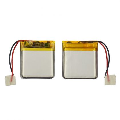 Акумулятор 602729P універсальний з контролером, 6 х 27 х 29 мм (500 mAh)/ для TWS навушників, GPS, MP3 рлеєрів