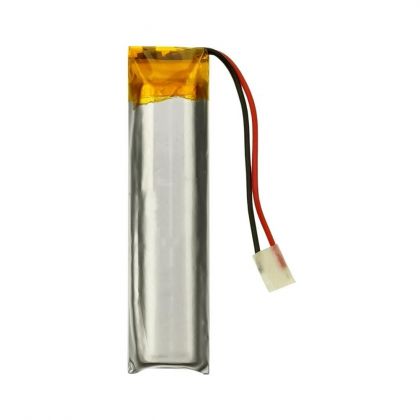 Акумулятор 801350P універсальний з контролером, 8 х 13 х 50 мм (500 mAh)/ для TWS навушників, GPS, Bluetooth колонок