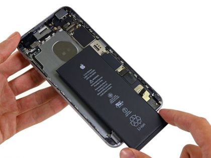 акумулятор apple iphone 6s plus 2750 mah [original] 12 міс. гарантії