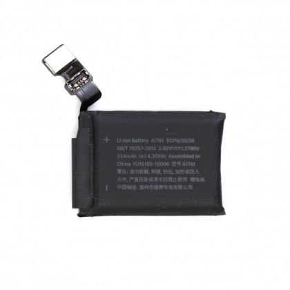 акумулятор apple watch s2 42mm [original prc] 12 міс. гарантії