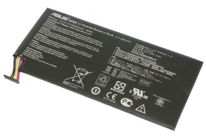 акумулятор asus google nexus 7, c11-me370t [original prc] 12 міс. гарантії
