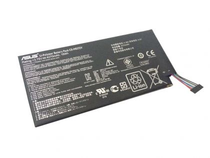 акумулятор asus memo pad, me371, c11-me172v [original prc] 12 міс. гарантії