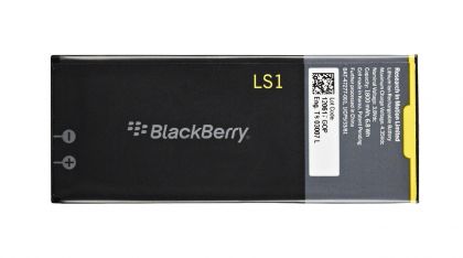 акумулятор blackberry l-s1 / z10 [original prc] 12 міс. гарантії