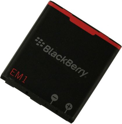 Аккумулятор Blackberry CURVE 9360, EM1 [Original]
