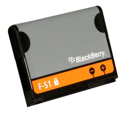 Аккумулятор Blackberry FS1, 9800 [Original] 12 мес. гарантии