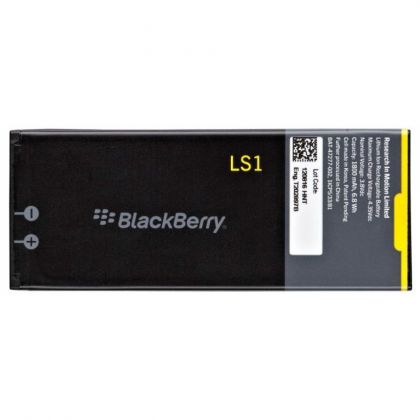 Аккумулятор Blackberry L-S1, Z10 [Original]