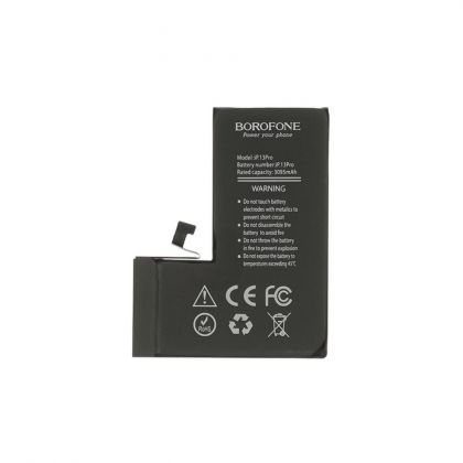 Акумулятор Borofone для Apple iPhone 13 Pro Original IC