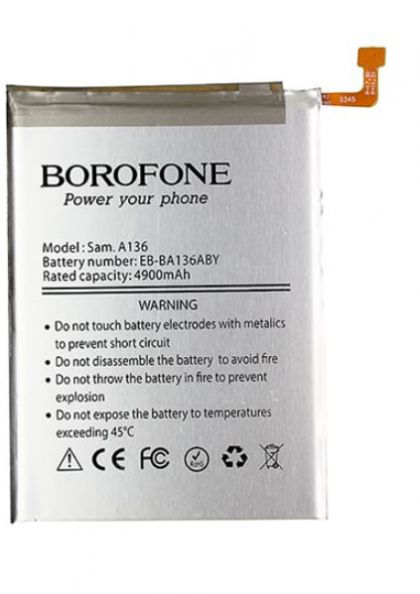 Акумулятор Borofone  EB-BA136ABY для Samsung A136 A13 (5G)/ M135 M13