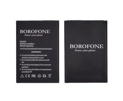 акумулятор borofone для роутера huawei e5573s wi-fi router / hb434666rbc 1500 mah
