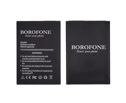 акумулятор borofone для роутера megafon mr150-3 / hb434666rbc 1500 mah