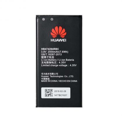 акумулятор для huawei hb474284rbc y550/ y541/ y560/ y625/ y635/ honor 3c lite/ g615 (u9508)/ g620s/ c8816 [hc]