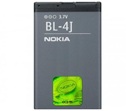 акумулятор для nokia bl-4j [hc]