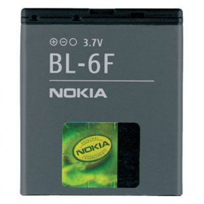 акумулятор для nokia bl-6f [hc]