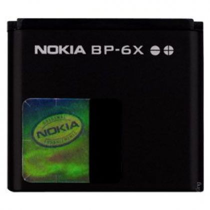 акумулятор для nokia bp-6x [hc]