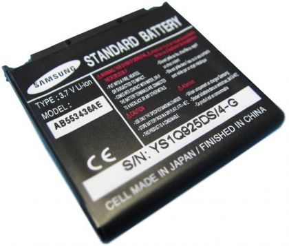 Аккумулятор для Samsung C170, C180 (AB553436AE) [High Copy]
