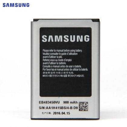 акумулятор для samsung c3752, c3792, c3592 (eb483450vu) [hc]