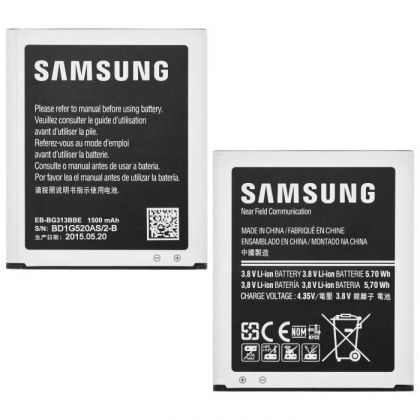 Аккумулятор для Samsung G313, Galaxy Ace 4, J105, Galaxy J1 mini 2016 (EB-BG313BBE) [High Copy]