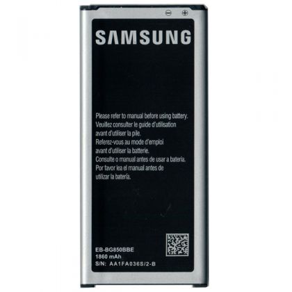 акумулятор для samsung g850f, galaxy alpha (eb-bg850bbc/e) [hc]