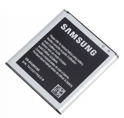 Аккумулятор для Samsung J2 2015, J200, G360, G361 Galaxy Core Prime, Galaxy J2-2015 (EB-BG360CBE/CBC) [КНР]