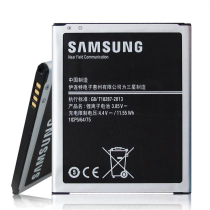 Аккумулятор для Samsung J7 2015, J700, J4 2018, J400 (EB-BJ700BBC) 3000 mAh [КНР]