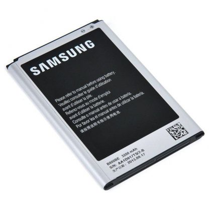 акумулятор для samsung n9000, n900, galaxy note 3 (b800be, b800bc) [hc]