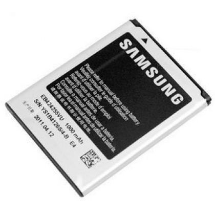 акумулятор для samsung s3850, s5220, s5222, s3770 и др. (eb424255vu) [hc]