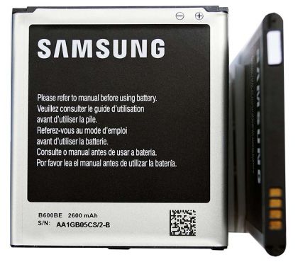 Аккумулятор для Samsung S4, i9500, G7102, Galaxy Grand 2, Galaxy S4, i9295 и др. (EB-B600BC/E, EB485760LU, EB-B220AC/E) [КНР]