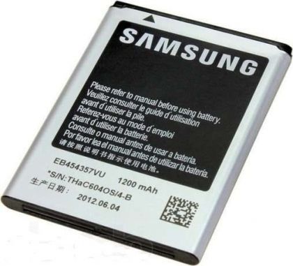 Аккумулятор для Samsung S5360, S5380, S5300, G130H и др. (EB454357VU, EB-BG130ABE) [High Copy]