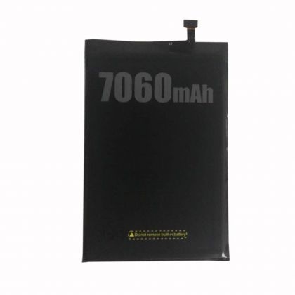 акумулятор doogee bl7000 7060 mah [original prc] 12 міс. гарантії