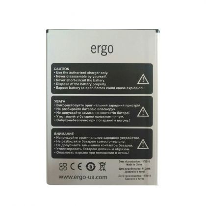 Аккумулятор Ergo A502 Aurum [Original PRC]