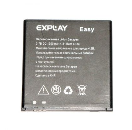 акумулятор explay easy [original prc] 12 міс. гарантії